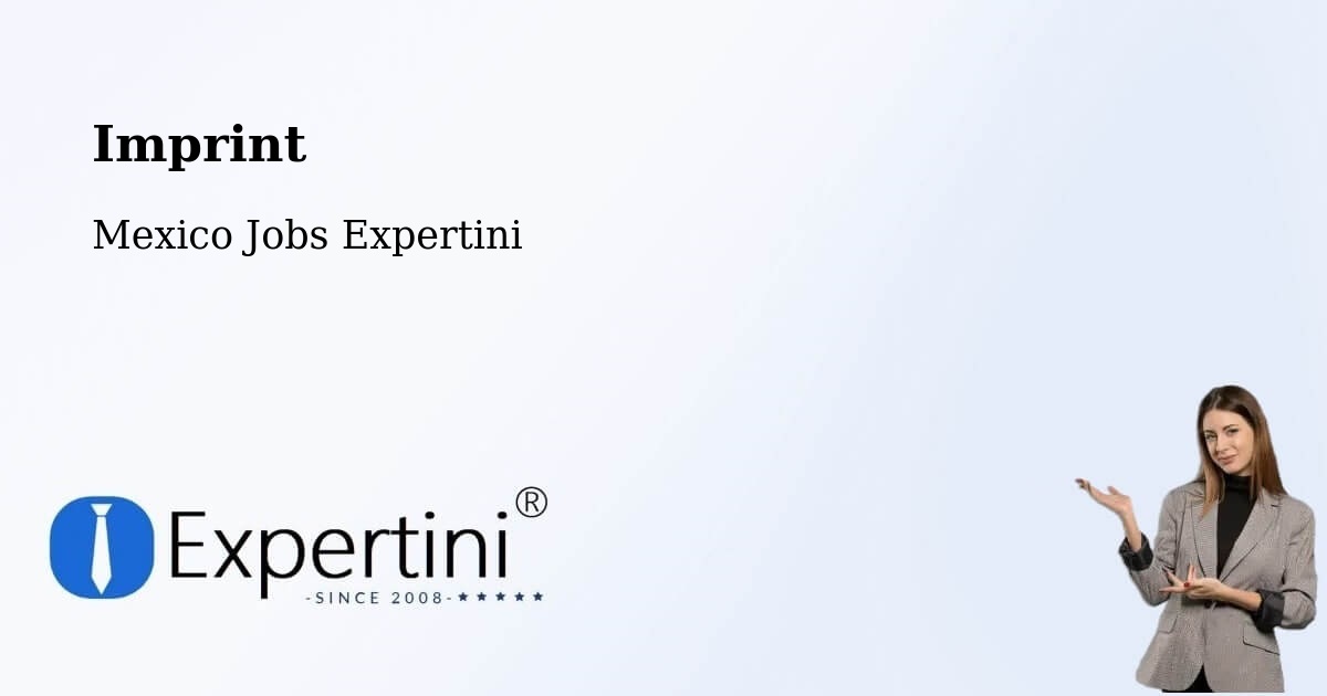 Imprint – San Lorenzo Sóltepec - Mexico Jobs Expertini